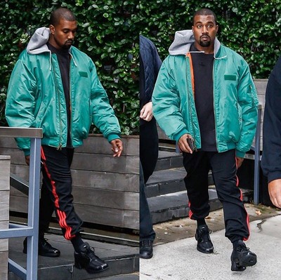 Jual Adidas Yeezy Supreme di Kota Pontianak Harga